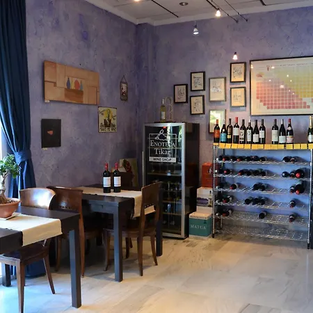 Hotel Tikar Garrucha