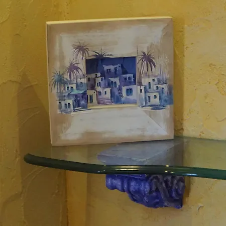 Hotel Tikar Garrucha