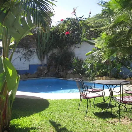 Hotel Tikar Garrucha