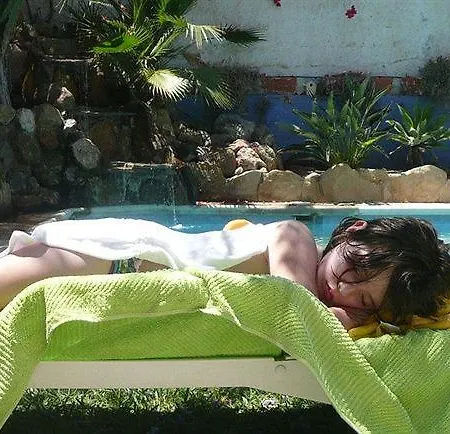 Hotel Tikar Garrucha