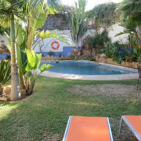 Tikar Hotel Garrucha