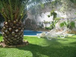 Hotel Tikar Garrucha